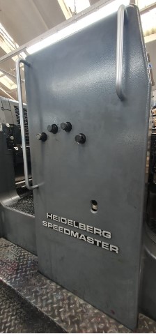 Printing machinery